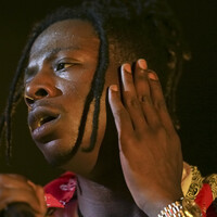 Rapper brags of looking straight at solar eclipse... then cancels gigs due to vision problems