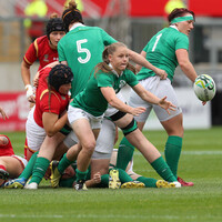 As it happened: Ireland v Wales, Women's Rugby World Cup 2017