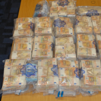 Man in court after garda&Atilde;&shy; stop car in Carlow and find &acirc;�&not;1.2 million