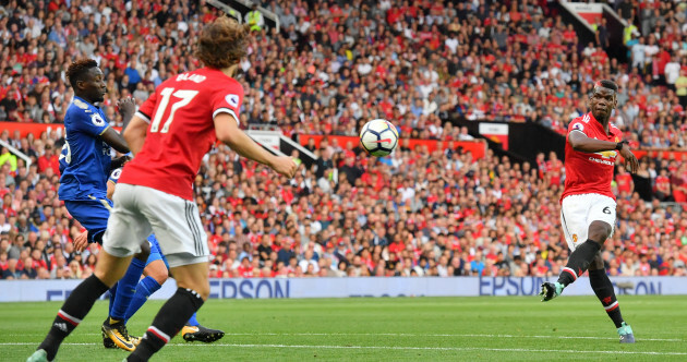 As it happened: Manchester United v Leicester City, Premier League