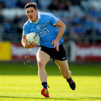 No room for Connolly as Jim Gavin names his Dublin side for Tyrone semi-final