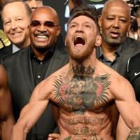 Zlatan backing 'Ibrahimovic of martial arts' McGregor to stun Mayweather