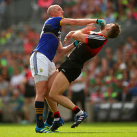 Stephen Rochford answers 'donkey' jibe, Kerry's breakdown in discipline and Mayo dominate midfield