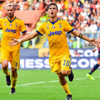 2-0 down after seven minutes, Argentine Paulo Dybala inspires stunning Juventus comeback