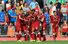 As it happened: Liverpool vs Arsenal, Premier League