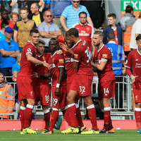 As it happened: Liverpool vs Arsenal, Premier League