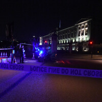 Another arrest after sword attack at Buckingham Palace 