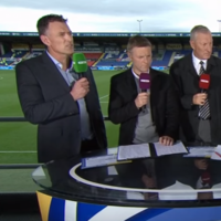 Ex-Celtic striker Sutton's interview with Rangers' manager Caixinha is delightfully awkward