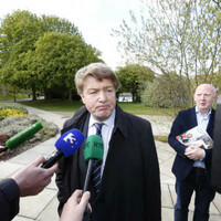 Retired Gorse Hill solicitor Brian O'Donnell formally exits bankruptcy