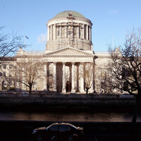 Companies allegedly transferred hazardous waste to north Dublin landfill after describing it as safe