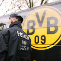 Suspect in bomb attack on Dortmund bus charged with 28 counts of attempted murder