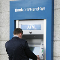 'A backwards step': The Irish language option is no longer available on new Bank of Ireland ATMs