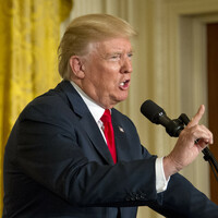 UN human rights chief says Trump may be inciting 'violence' against media