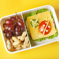 Lunches: Think beyond sandwiches as new school term begins'