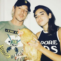 Diplo is grieving after the murder of his pet chicken Michelle