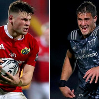 New signing Grobler to see a specialist as Munster confirm Oliver absence until 2018