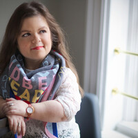 Column: 'I'm 105.5cms tall and I gain access to the world around me by asking passers-by for help'