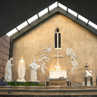 Paddy Power at Knock: A bit of fun or offensive and hurtful to the devout?