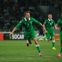 15 months on, Aiden McGeady still aiming to disprove Roy Keane&acirc;��s infamous criticism