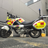 An indispensable service you may never have heard of just completed its 10,000th delivery