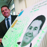 It's his baby, so where on earth is Paschal Donohoe on the PSC?