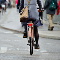 Poll: Would you cycle to work if you had the option?