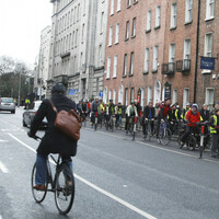 How many on-the-spot fines were handed out to cyclists over the past two years? It's the week in numbers