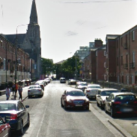 Man arrested after attacking two garda&Atilde;&shy; during search