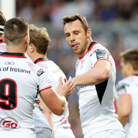 'It's a nice feeling to get that done in that fashion. I was bloody nervous before the game' 