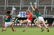 As it happened: Cork v Mayo, All-Ireland Ladies senior football semi-final