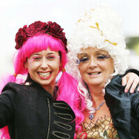 PHOTOS: Tens of thousands flock to Laois for Electric Picnic