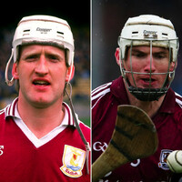 Galway captain remembers absent heroes in passionate acceptance speech