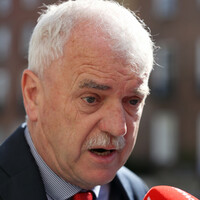 Simon Harris was 'very disappointed and frustrated' at Finian McGrath's vaccine comments