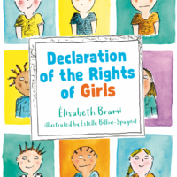 'The right to do any job they like': New book sets out a declaration for the rights of boys and girls