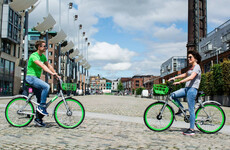 This Irish bike-sharing startup is launching in London – but its Dublin plans are on ice