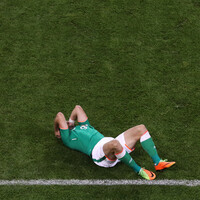 Ireland show remarkable heart but little quality as World Cup hopes diminish