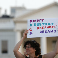 Explainer: Why is Donald Trump ending a programme that allows children of illegal immigrants to stay in the US?