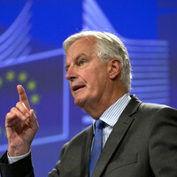 Britain warned off using Ireland as 'test case' for how Brexit will work with the EU