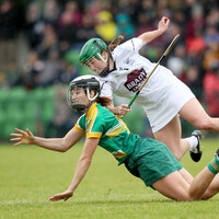 'Camogie gave me an outlet this summer... and now I'm going to Croke Park'