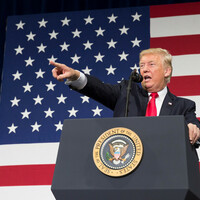 'We need to avert our gaze from the White House circus and focus on what matters'