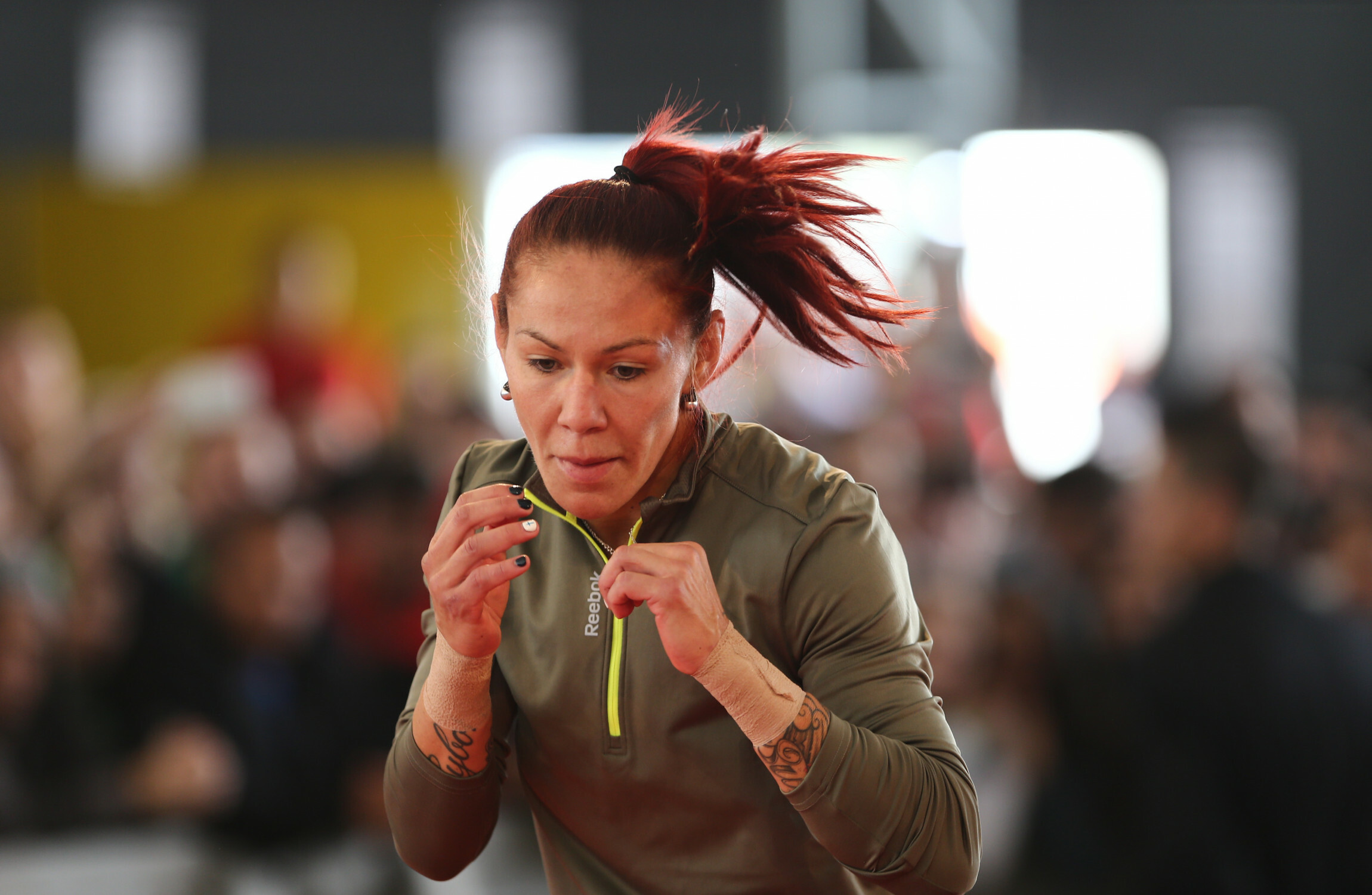 Cris Cyborg Granted California Boxing License