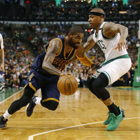 'Boston have done the best rebuilding that I've seen in sports in a long, long time - maybe ever'