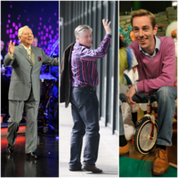 Poll: Who is your favourite Late Late Show presenter?