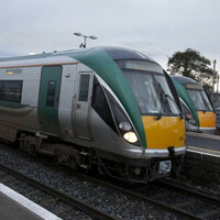 Train delays in Dublin after truck hits bridge at Amiens Street