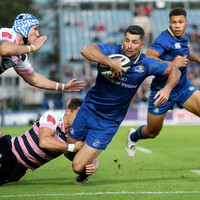 Hamstring issue means Rob Kearney 'unlikely' to be on the plane to South Africa