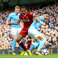 As it happened: Manchester City vs Liverpool, Premier League