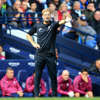 Mane incident an accident, not a red card - Klopp