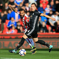 As it happened: Stoke v Man United, Premier League