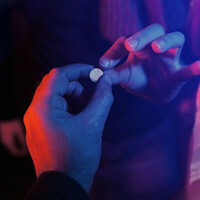 Poll: Would you support the idea of drug testing stations at nightclubs?  