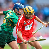 Meath strike late to send All-Ireland intermediate camogie final with Cork to a replay
